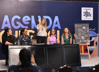 Presenta la alcaldesa Paty Lobeira de Yunes las actividades culturales a realizarse el fin de semana