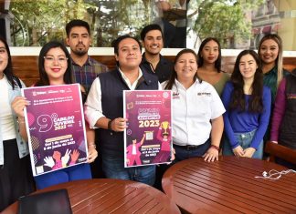 Presentan convocatoria al 9º Cabildo Juvenil y Premio de la Juventud