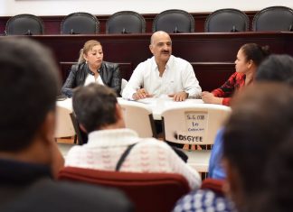 Jornada de audiencias ciudadanas