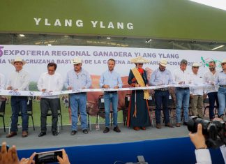Respalda Alcalde JM Unánue el regreso de la Expo Ganadera Ylang Ylang 2023