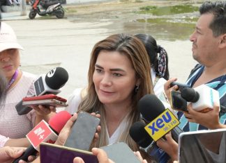 MORENA aduce falta de recursos para no apoyar con un presupuesto especial a ciudades con Puerto: Maryjose Gamboa