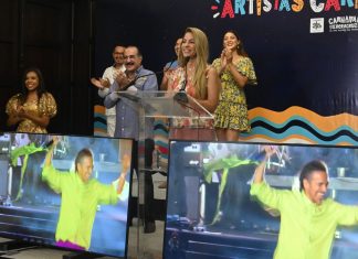 Guaynaa, Lucero y Mijares, y Café Tacuba, en los conciertos masivos del Carnaval 2023, el más alegre del mundo