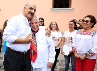 Festival “Alberto de la Rosa”, merecido homenaje para un gran veracruzano