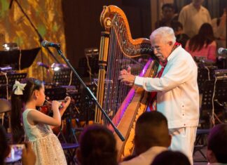 Mañana, gran concierto de clausura del festival “Alberto de la Rosa”