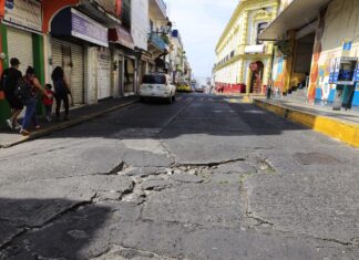 Este año, rehabilitación integral de la calle Lucio