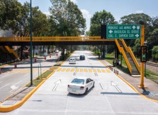 Abierto, Circuito Presidentes
