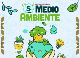Conmemora Ayuntamiento Día Mundial del Medio Ambiente 2023