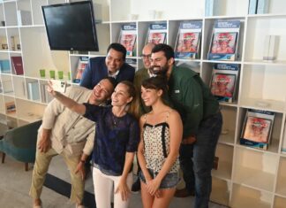 Alcaldesa Paty Lobeira de Yunes presenta la campaña de promoción turística “Veracruz siempre es un Buen Plan”