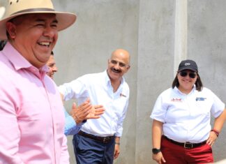Apoyaremos a la zona rural: Ricardo Ahued