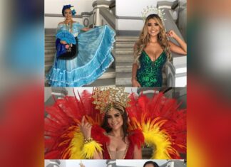 Esta semana la elección de la Corte Real del Carnaval de Veracruz 2023