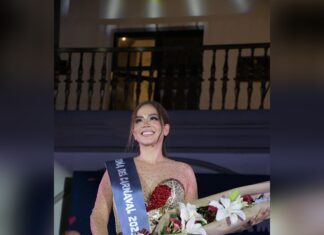Itzel Cárdenas, fue electa Reina del Carnaval 2023