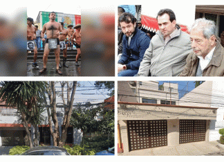 Movimiento 400 Pueblos se extingue por su pésimo líder, un júnior sin trabajo que tiene su fortuna a costa de la pobreza