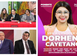 El PT deja sólo a su candidato a la gubernatura en Coahuila para ponerse de sirviente a favor de MORENA