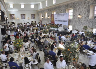 Club de Periodistas de México, AC Delegación Veracruz entregó la Presea de la Libertad, la medalla Defensor de la Libertad y Promotor del Progreso a periodistas de la entidad