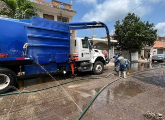Se han realizado acciones preventivas y de reacción por lluvias: Alcalde JMU Unánue
