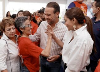 Encabeza Alcalde JM Unánue jornada de cirugías de labio y paladar hendido