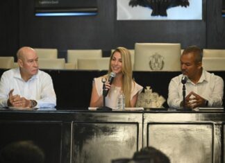 Realiza la alcaldesa Paty Lobeira de Yunes el lanzamiento de la Convocatoria de la Superación Ciudadana 2023