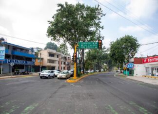 Continúa Ayuntamiento con obras de pavimentación con concreto hidráulico