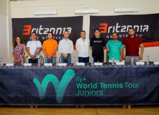 Respalda Alcalde JM Unánue torneos deportivos internacionales de tenis que albergará Boca del Río