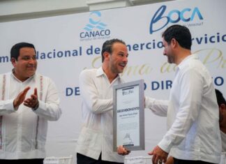 Boca del Río, referente económico del sureste mexicano: Alcalde JM Unánue