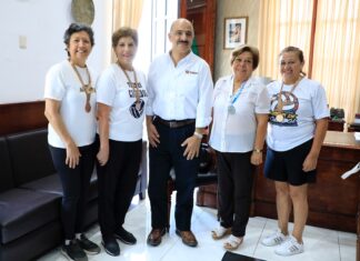 Reconoce ciudadanía impulso al deporte para todas las edades