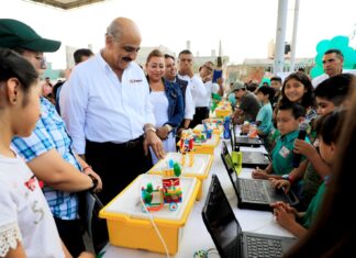 Promueve Ayuntamiento conocimiento científico entre la niñez xalapeña
