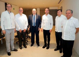 Destaca Alcalde JM Unánue el regreso del turismo de convenciones a Boca del Río