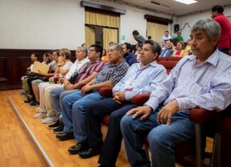Aprueba Consejo de Desarrollo Municipal informe de obra pública