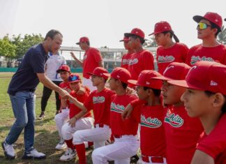 Boca del Río, sede punta de lanza para eventos deportivos nacionales e internacionales, destaca Alcalde JM Unánue