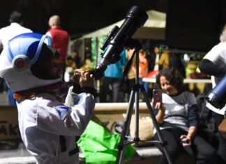 Este martes, “Soñar nos lleva a las Estrellas” en Palacio Municipal