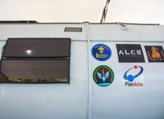 Esta semana, conoce el “Plan Ares” y “vuela” a Marte en naves espaciales