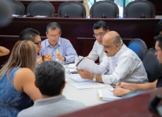 Refrendan mujeres vocación social para la gestión de obra pública