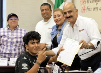 Trabajan IVEA y Ayuntamiento por la educación y alfabetización de Xalapa
