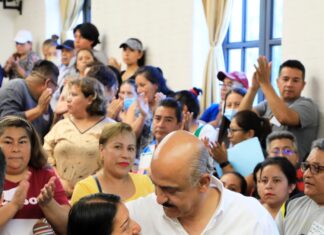 Trabaja Ayuntamiento por más agua para las nuevas generaciones