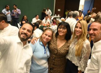 De la mano con el sector inmobiliario seguiremos fomentando la generación empleos para los veracruzanos: Alcaldesa Paty Lobeira de Yunes