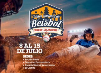 Invita Xalapa a disfrutar del beisbol juvenil