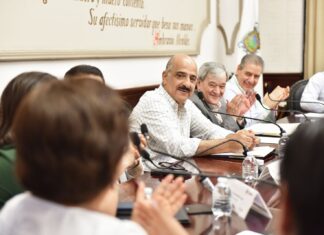 Aprueba Cabildo Proyecto de Decreto que reforma la Constitución local