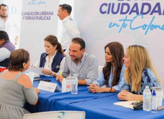 Unidad Deportiva Hugo Sánchez, se convertirá en una de las mejores de México, anunció el Alcalde JM Unánue