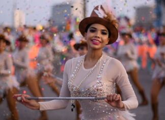 Se prohíbe hacer propaganda política en el Carnaval de Veracruz 2023