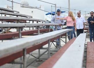 Invita Paty Lobeira de Yunes al Carnaval de Veracruz 2023