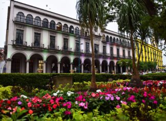 Por Carnaval de Veracruz, Palacio Municipal permanecerá cerrado
