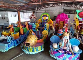 En su edición 99, los carros alegóricos serán la sensación del Carnaval de Veracruz 2023, el más alegre del mundo
