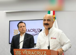 Con la coordinación y apoyo del Gobierno del Estado, Xalapa está cambiando: Ahued