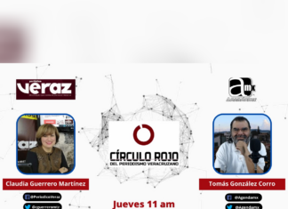 🔴 ¡EN VIVO! – Círculo Rojo – Con Claudia Guerrero y Tomás González Corro – Emisión 418!
