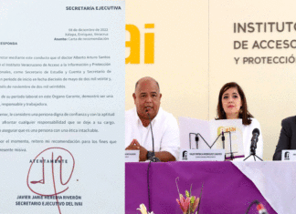 El IVAI encubriendo violencia de género y la cacería de quienes estorban