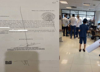 Javier Herrera Borunda paga a juez corrupto para quitarle el apellido a su comprobado hijo