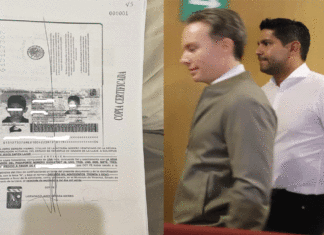 Javier Herrera Borunda: Simula ser político de buenas intenciones y a su hijo no le brinda identidad, ni apoyo médico