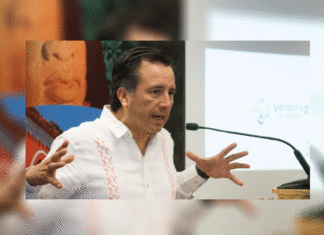 Por publicar datos de una investigación en curso, FGE de Veracruz quiere callar a la periodista Claudia Guerrero