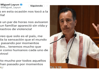 Cuitláhuac García oculta información sobre la muerte del académico jubilado y tío del futbolista Miguel Layún