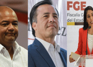 Falsas denuncias: Distintivo del gobierno de Cuitláhuac García